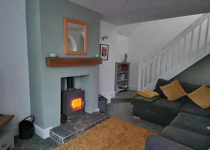 Victoria בית נופש Wigton