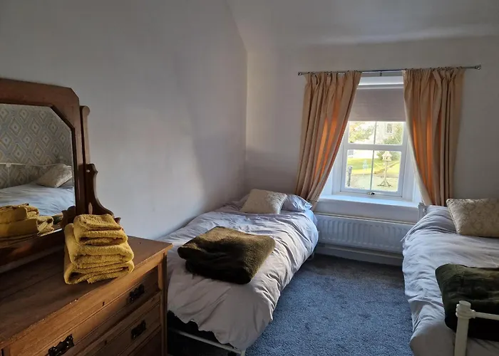 בית נופש Victoria Wigton